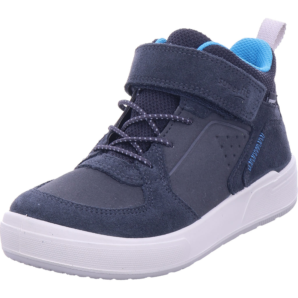 Superfit Jungen Winterstiefel Maverick in grau