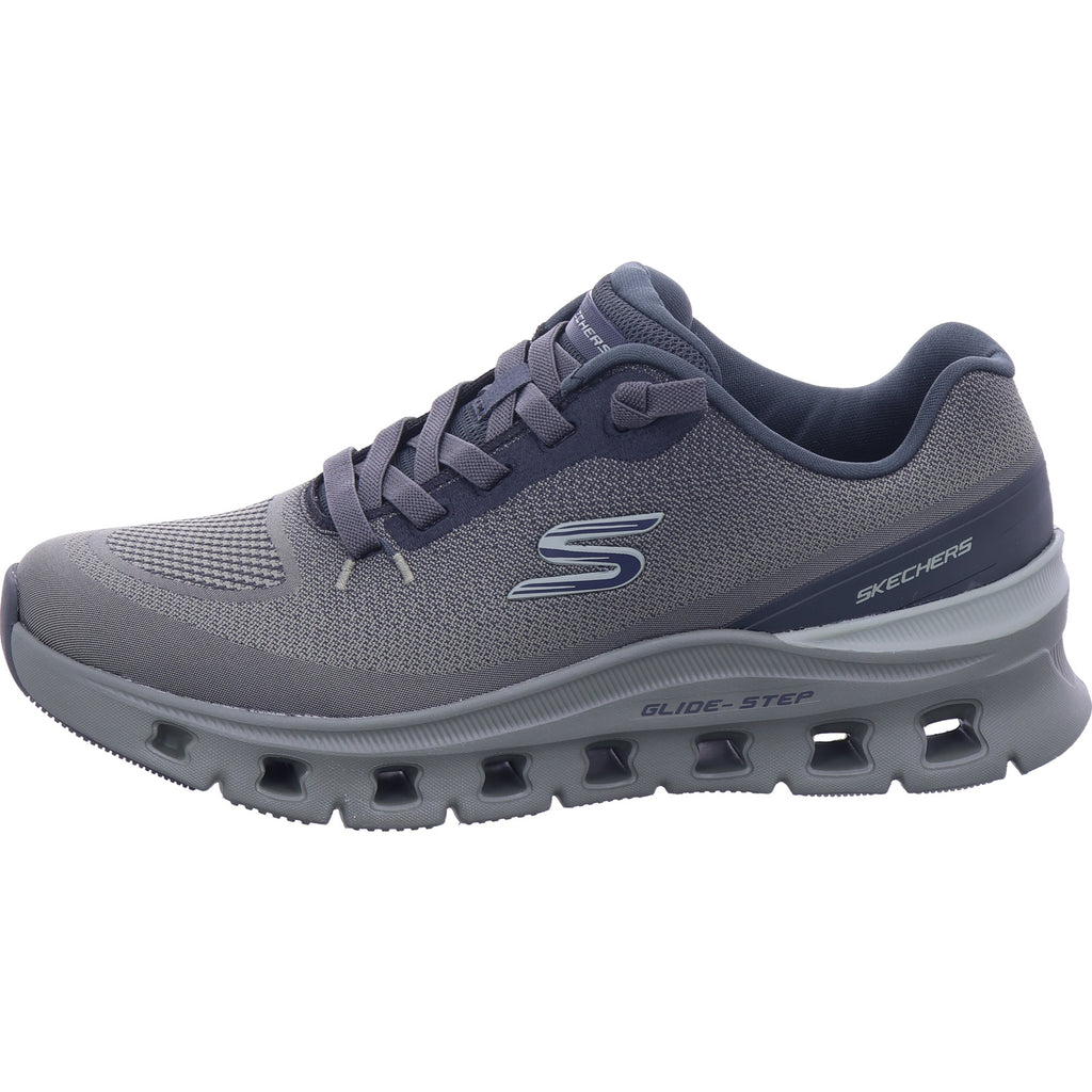 SKECHERS Herren Sneaker Glide Step in grün