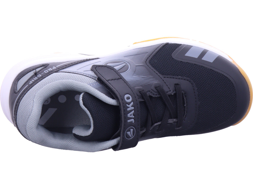 JAKO Boys' Sneakers J-Ms Nick Ev in white