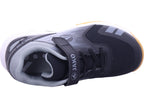 JAKO Boys' Sneakers J-Ms Nick Ev in white