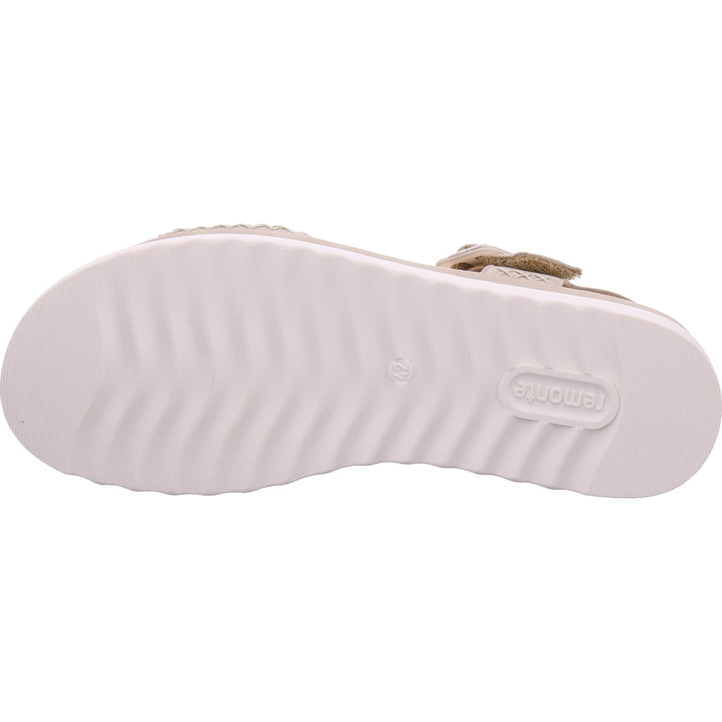 Remonte Damen Sandale  in beige