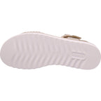 Remonte Damen Sandale  in beige