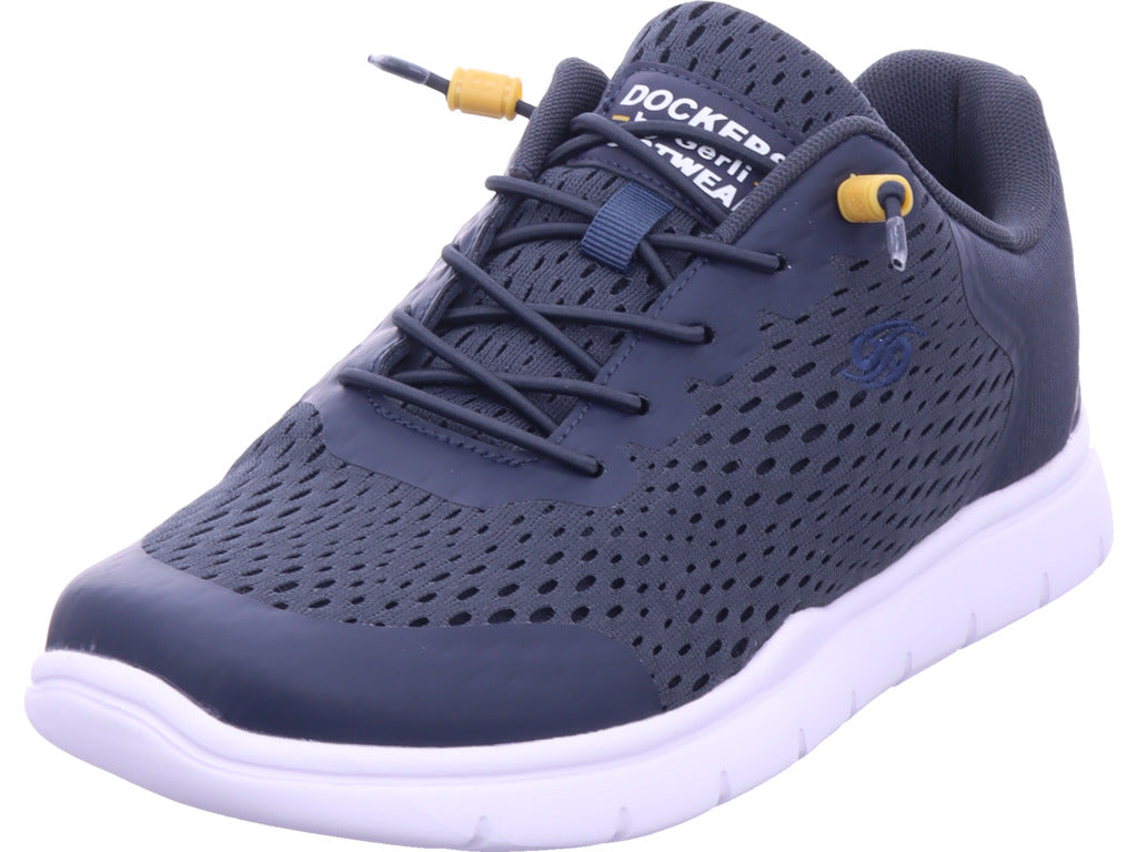 Dockers men's sneakers in black