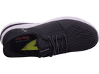 SKECHERS Men's Sneakers Delson in Black