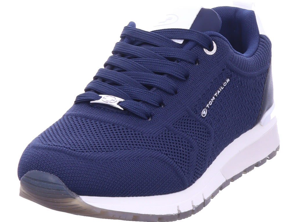 Tom Tailor Women's Sneakers in Blue