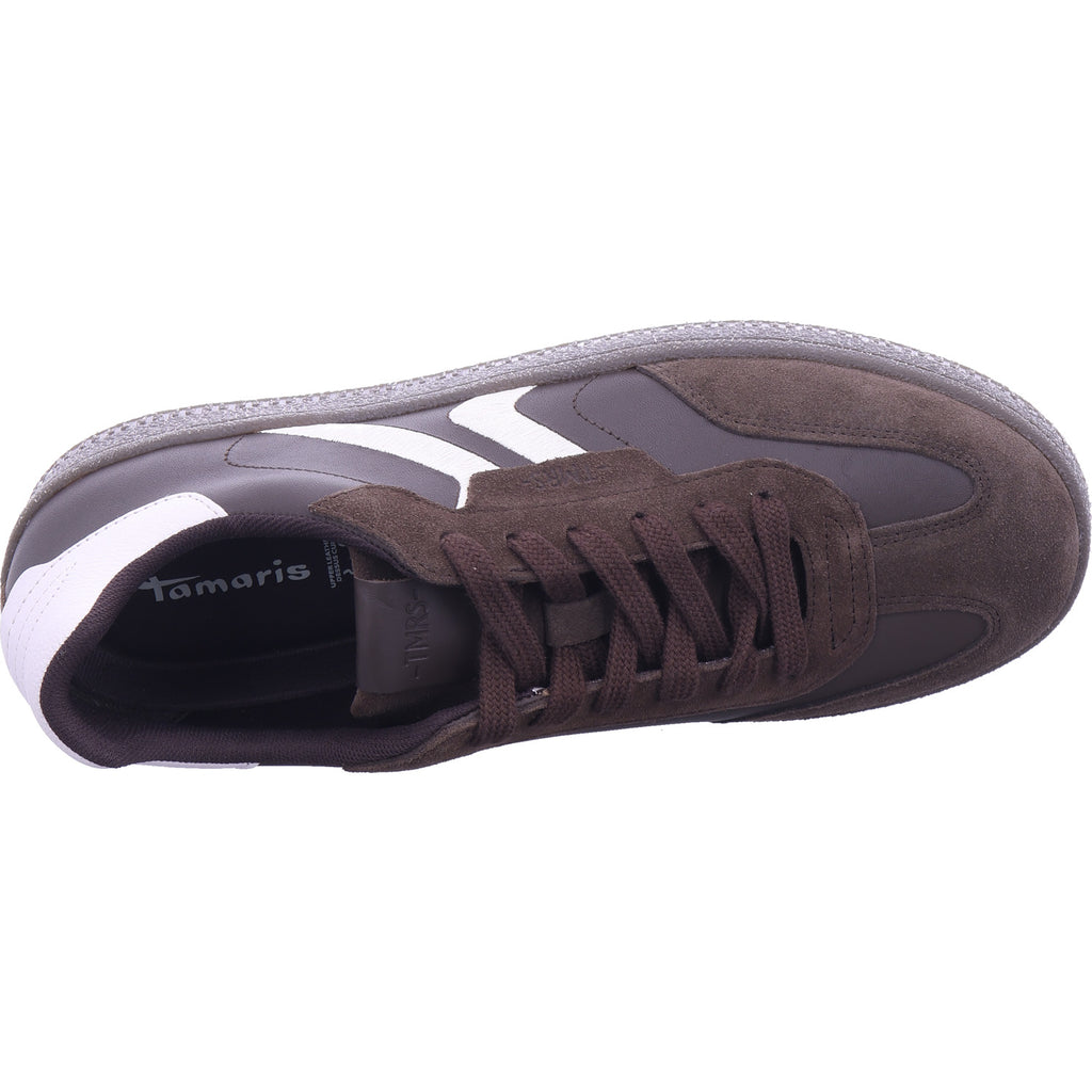 Tamaris Herren Halbschuh  in braun