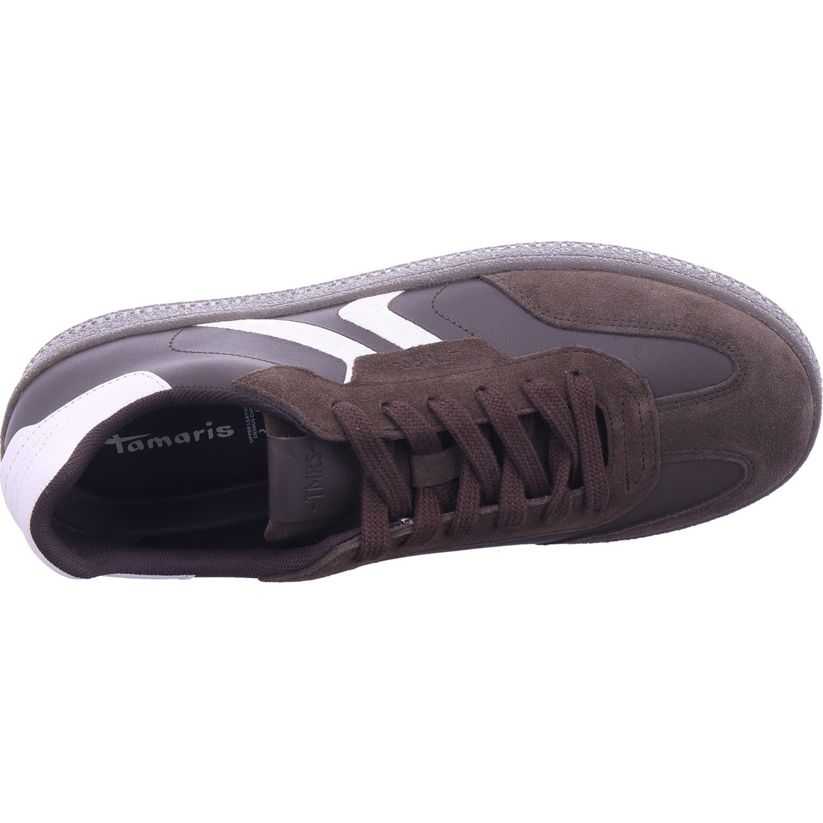 Tamaris Herren Halbschuh  in braun