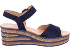 Gabor Damen Sandalette  in blau