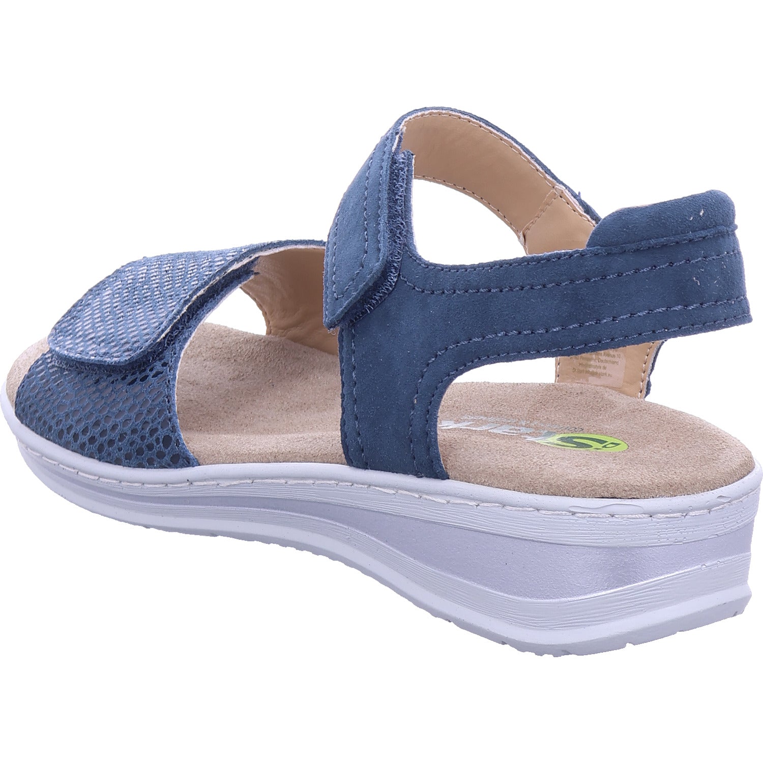 Dr. Stark Damen Sandale  in blau