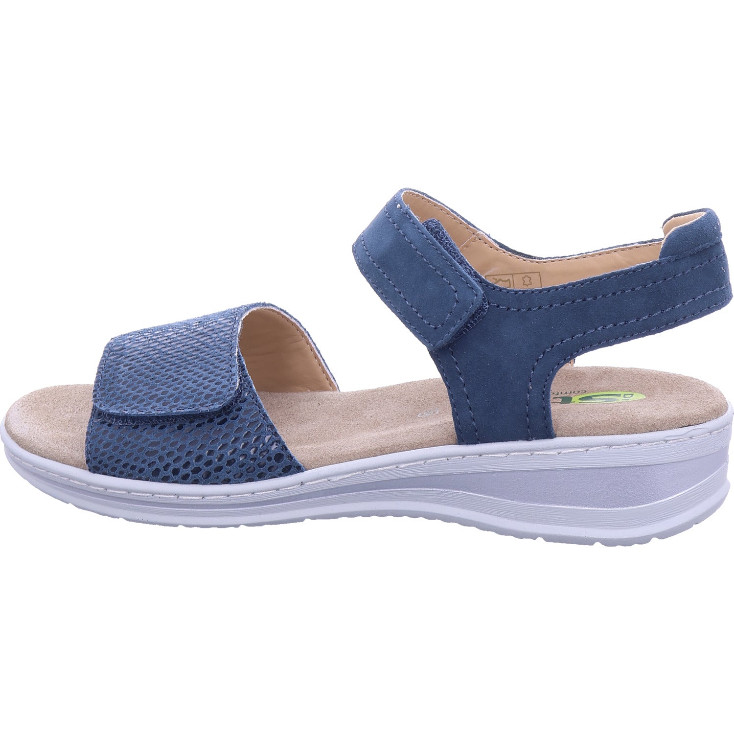 Dr.Stark Damen Sandalette  in blau