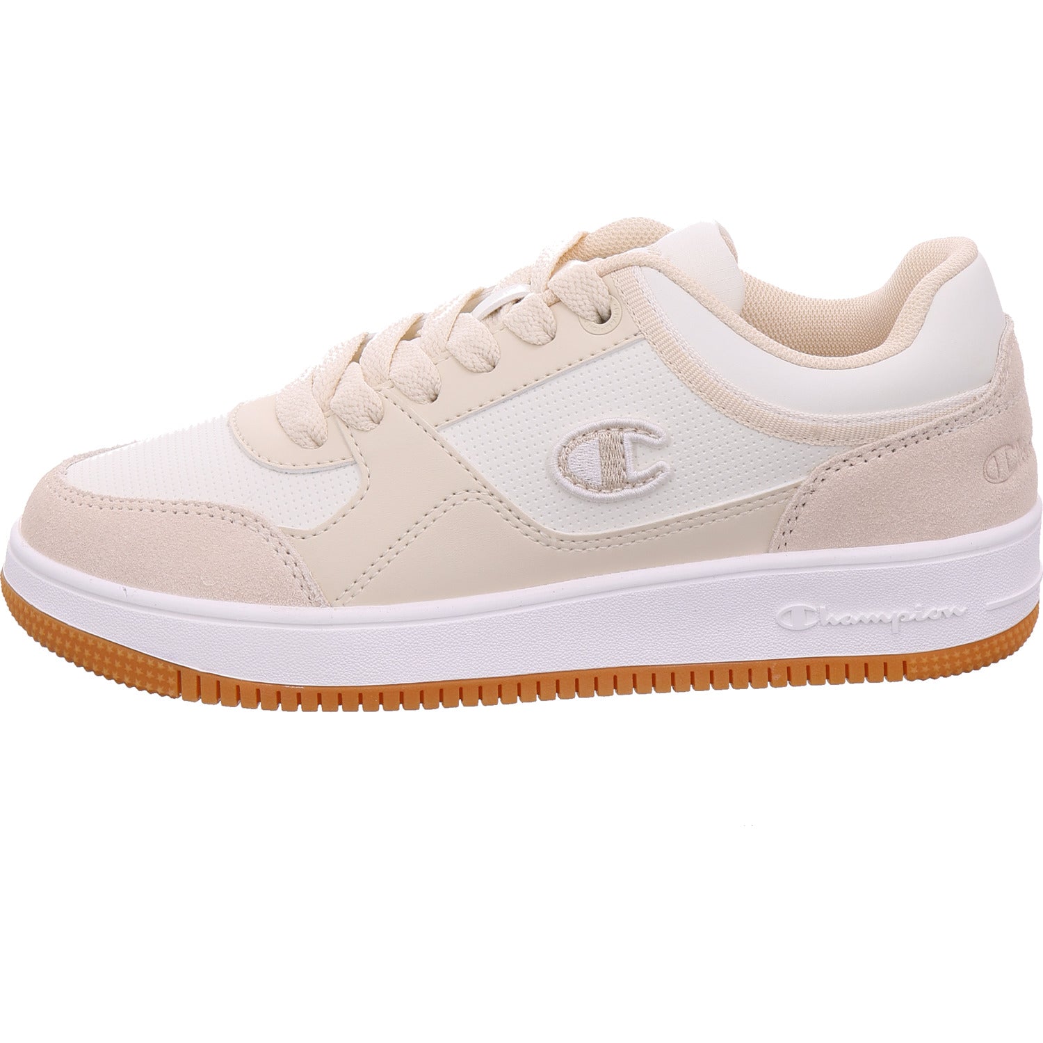 Champion Damen Sneaker  in weiß