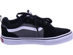 Vans Mädchen  Filmore in schwarz