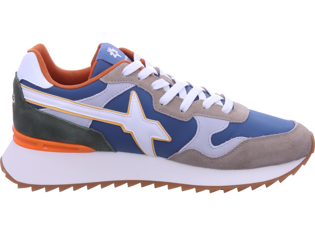 Wizz Herren Halbschuh  in blau