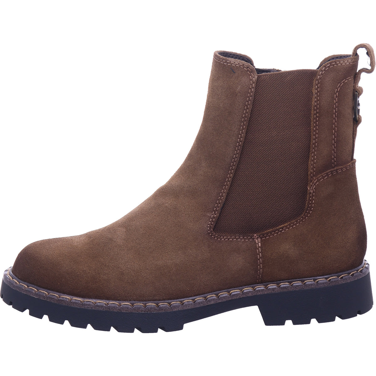Tamaris Damen Stiefelette  in braun