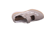 Rieker Women's Slipper Fsk Women's Slip-On Shoes in grey