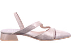Hispanitas Damen Ballerina Menorca-V24 A in bronze