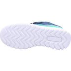 Superfit Jungen Halbschuh Sport7 Mini in blau