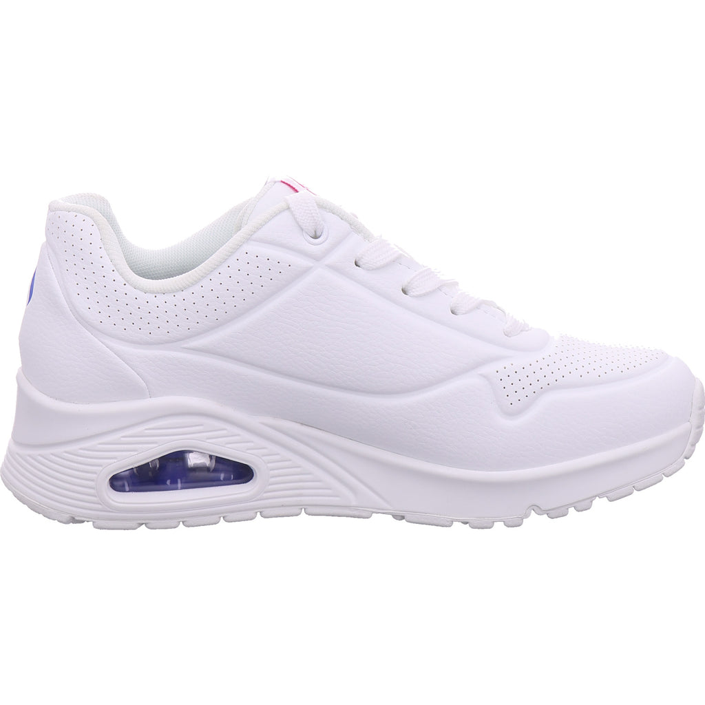 SKECHERS Damen Sneaker  in weiß