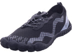 Kastinger Unisex - Erwachsene Textilschuh  in schwarz