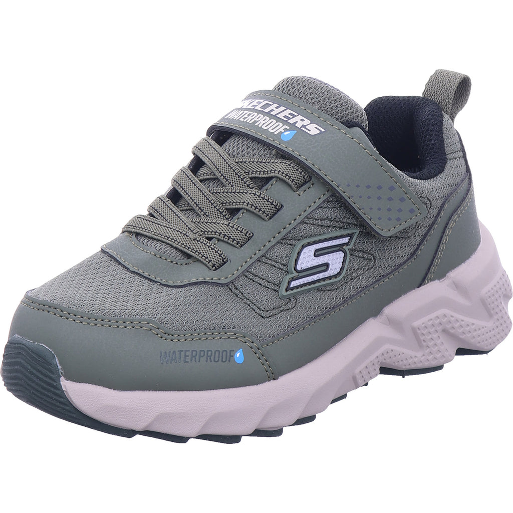 SKECHERS Jungen Sneaker  in olive