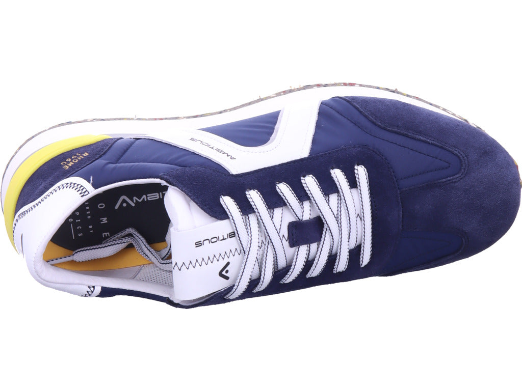 Ambitious Herren Sneaker  in blau