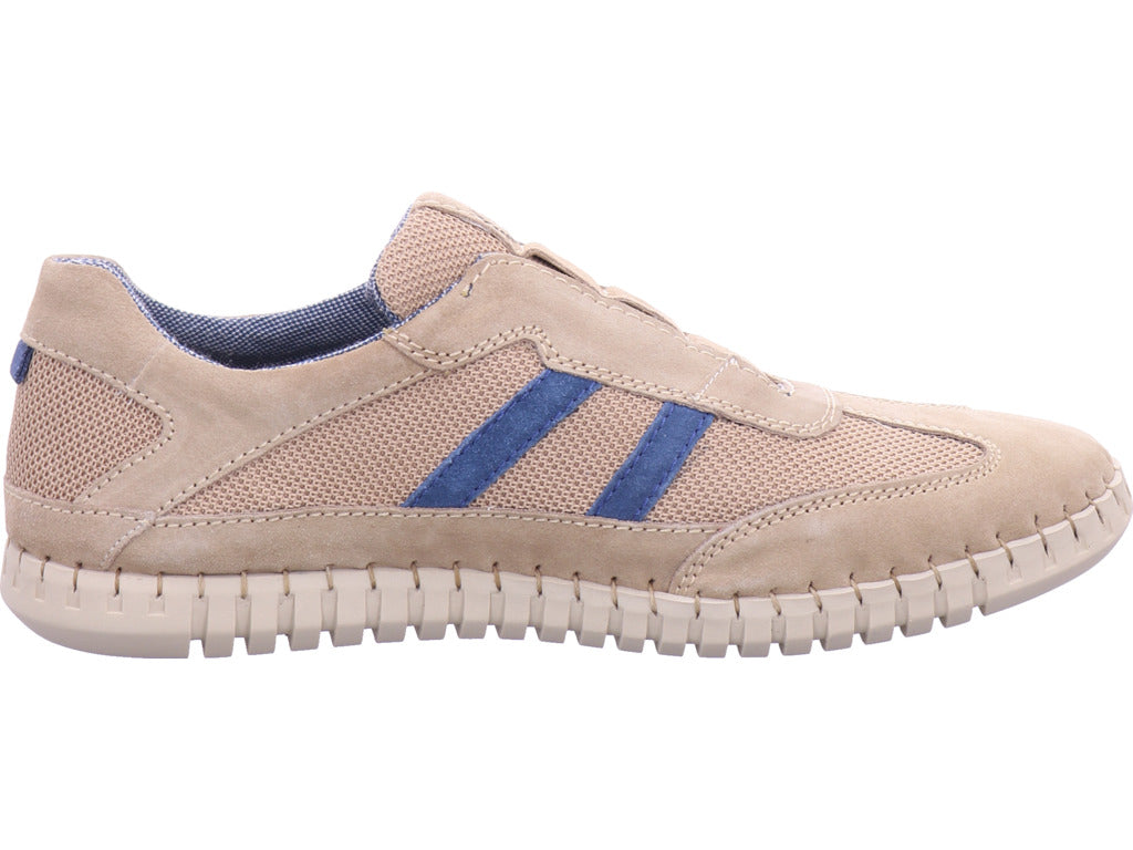 Bugatti Herren Slipper  in beige