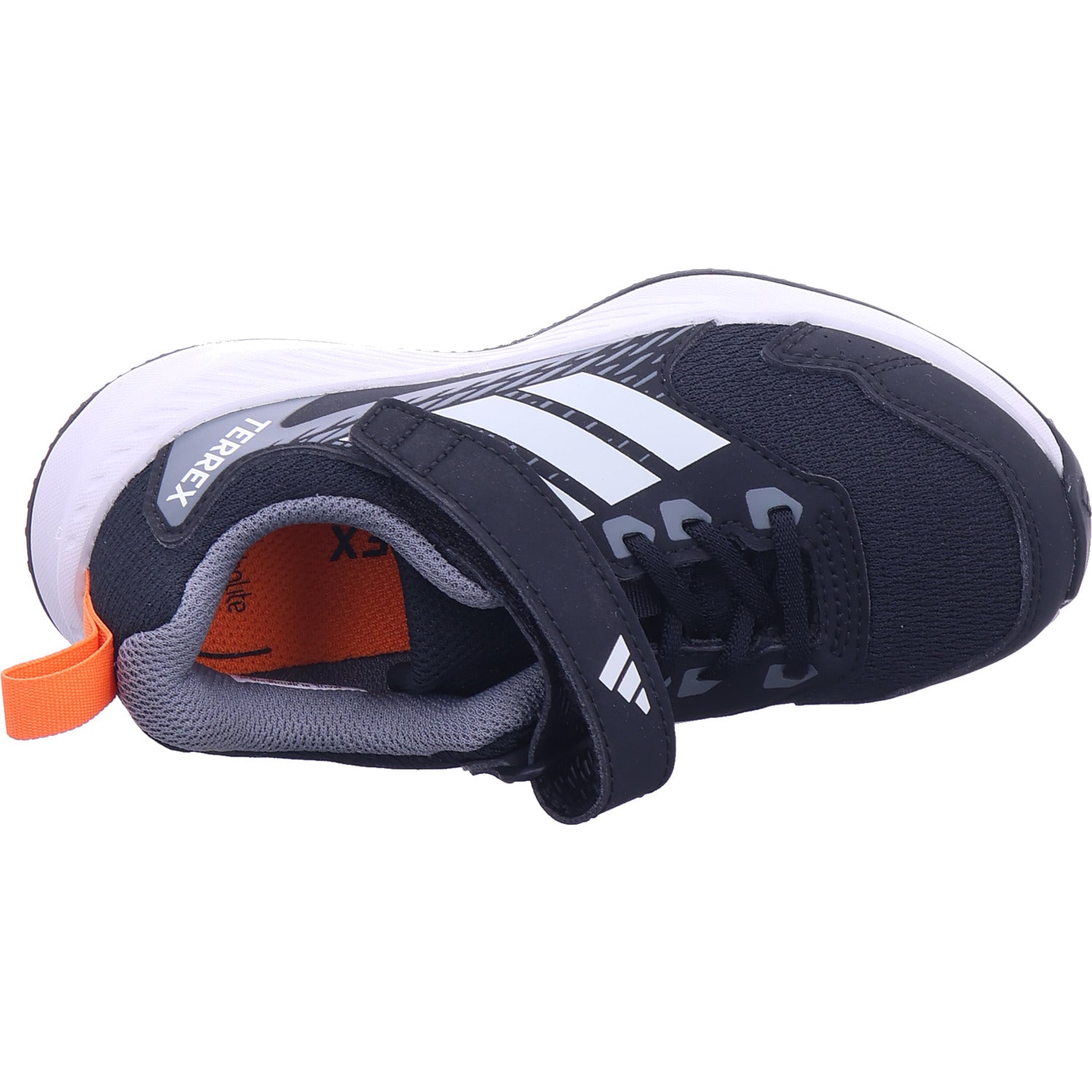 Adidas Jungen Sportschuh Terrex Tracefinder Cf C in schwarz
