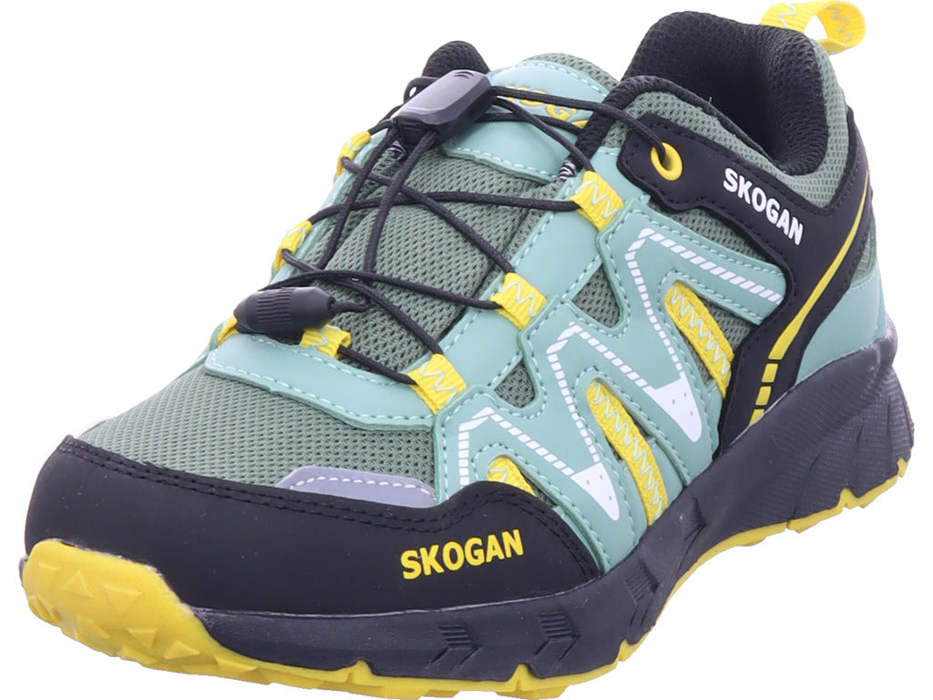Skogan Jungen Wanderschuhe  in grün