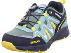 Skogan Jungen Wanderschuhe  in grün
