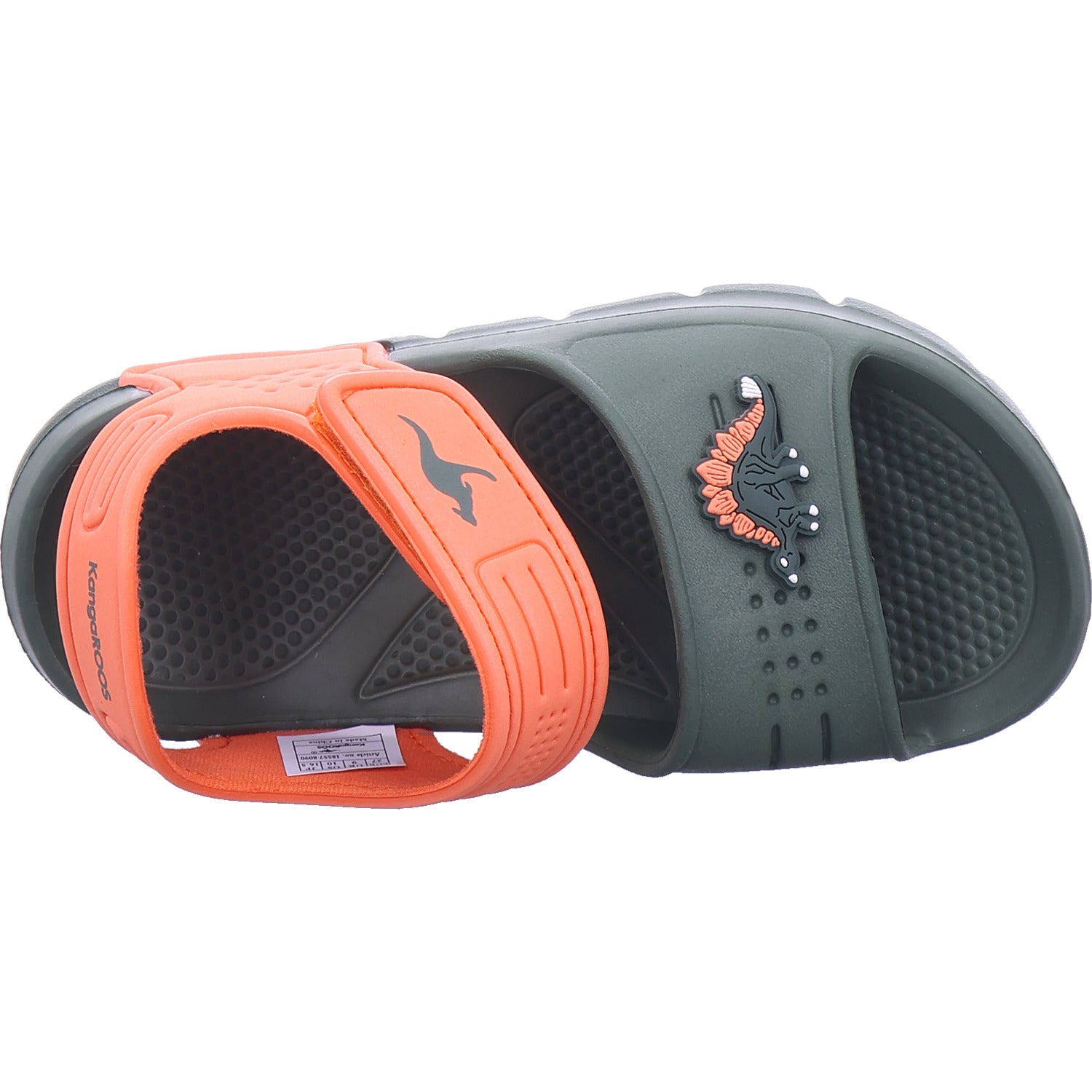 KangaRoos Boys' Sandals in Green