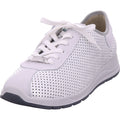 Varomed Damen Halbschuh Windsor Summer Sneaker in silber