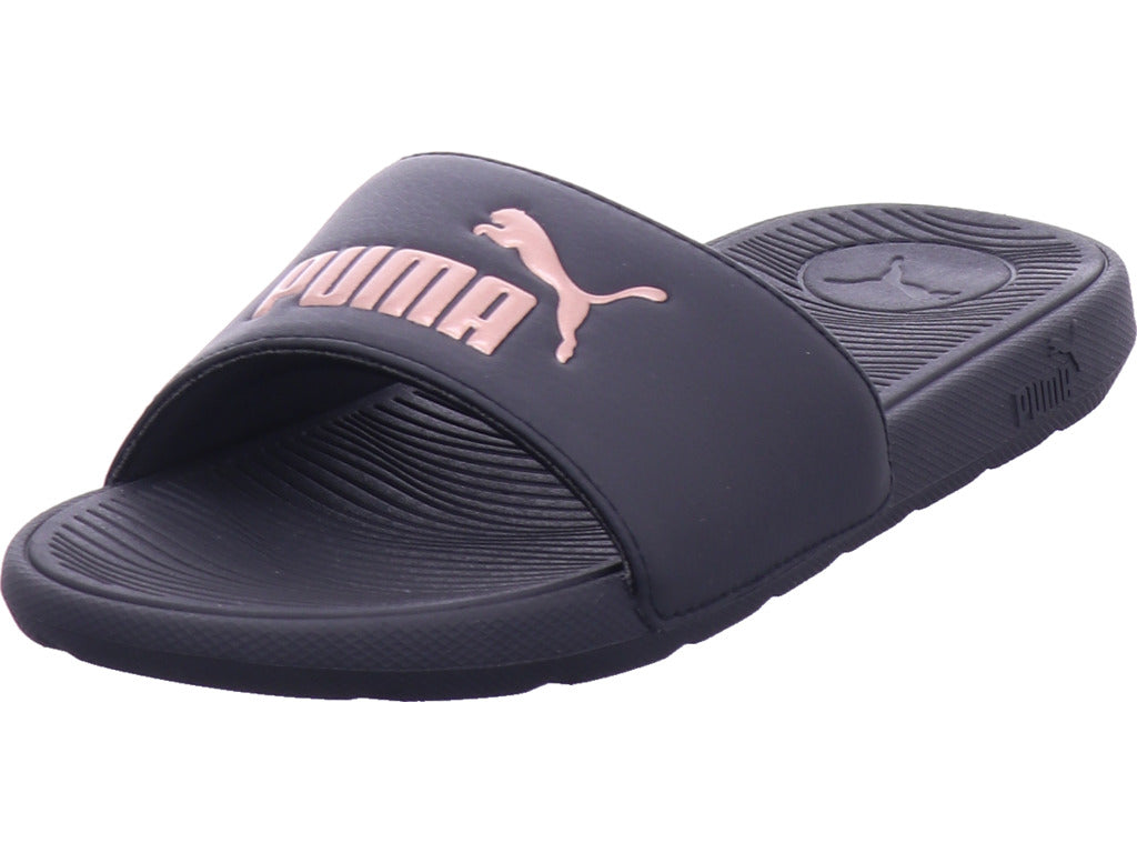 Puma Damen Badeschuh  in schwarz