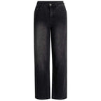 Ivy Beau Damen Hose Mea in schwarz