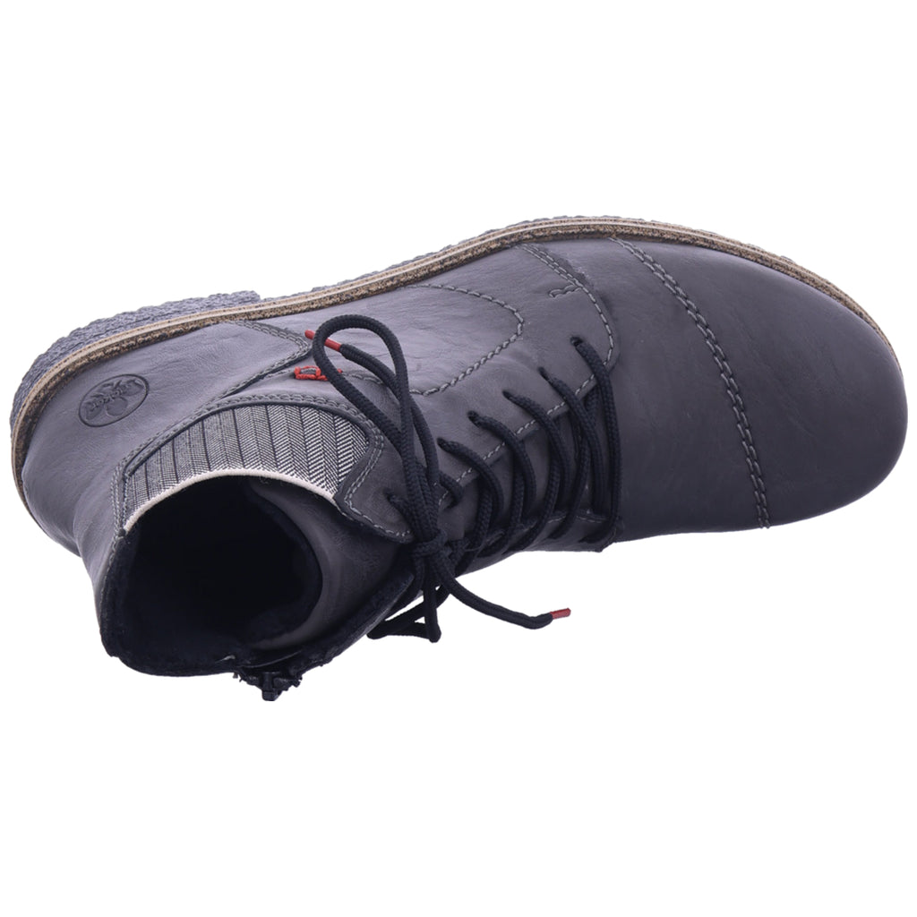 Rieker Damen Stiefelette  in grau