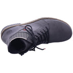 Rieker Damen Stiefelette  in grau