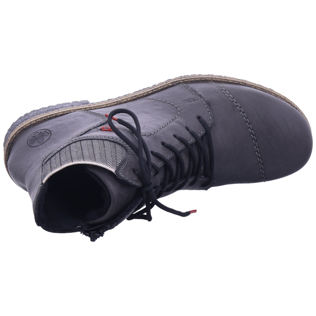 Rieker Damen Stiefelette  in grau