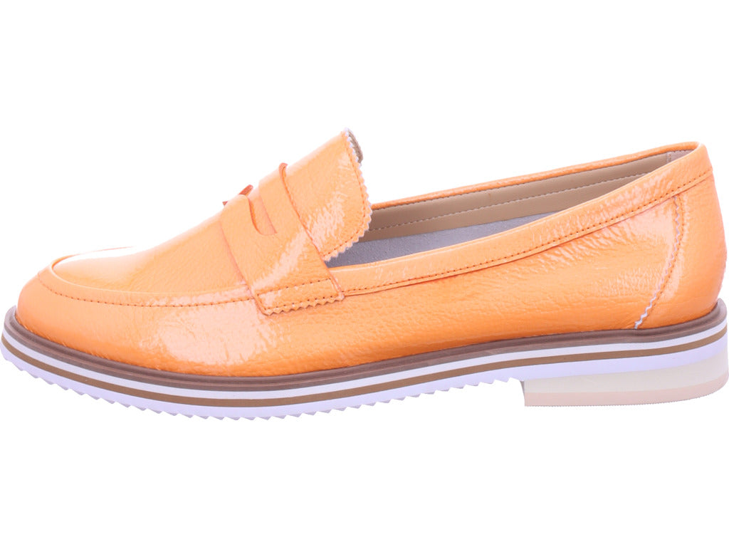 Regarde le ciel Damen Halbschuh  in orange