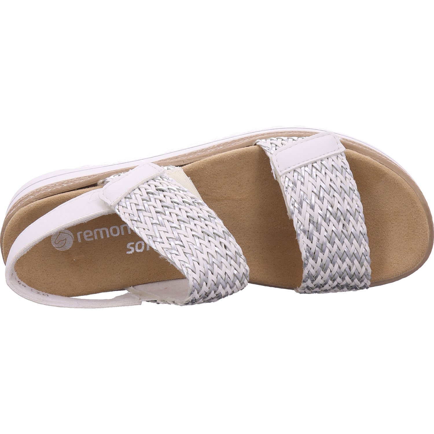 Remonte Women's Sandal Remonte Sandal in white