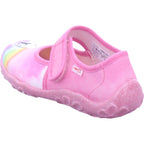 Superfit Girls' Slippers Bonny in Rose