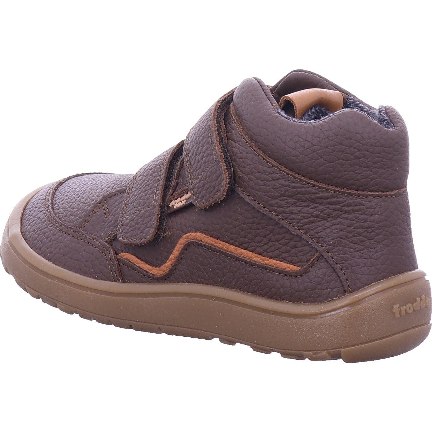 Froddo Jungen Barfußschuhe  in braun
