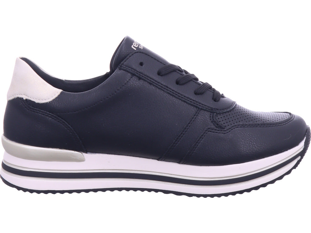 Remonte Women's Sneaker Remonte Fs Low Shoe in black