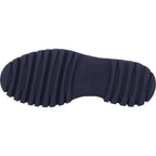 Tamaris Damen Halbschuh  in schwarz