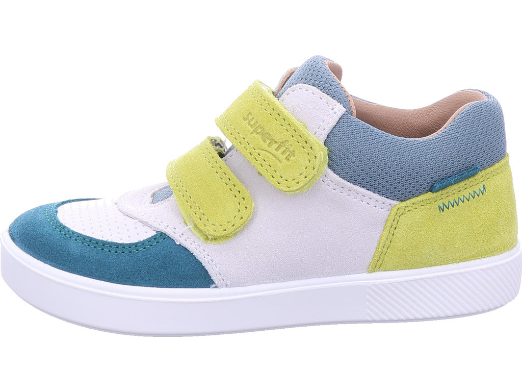 Legero boys' low-top shoe Supies in yellow