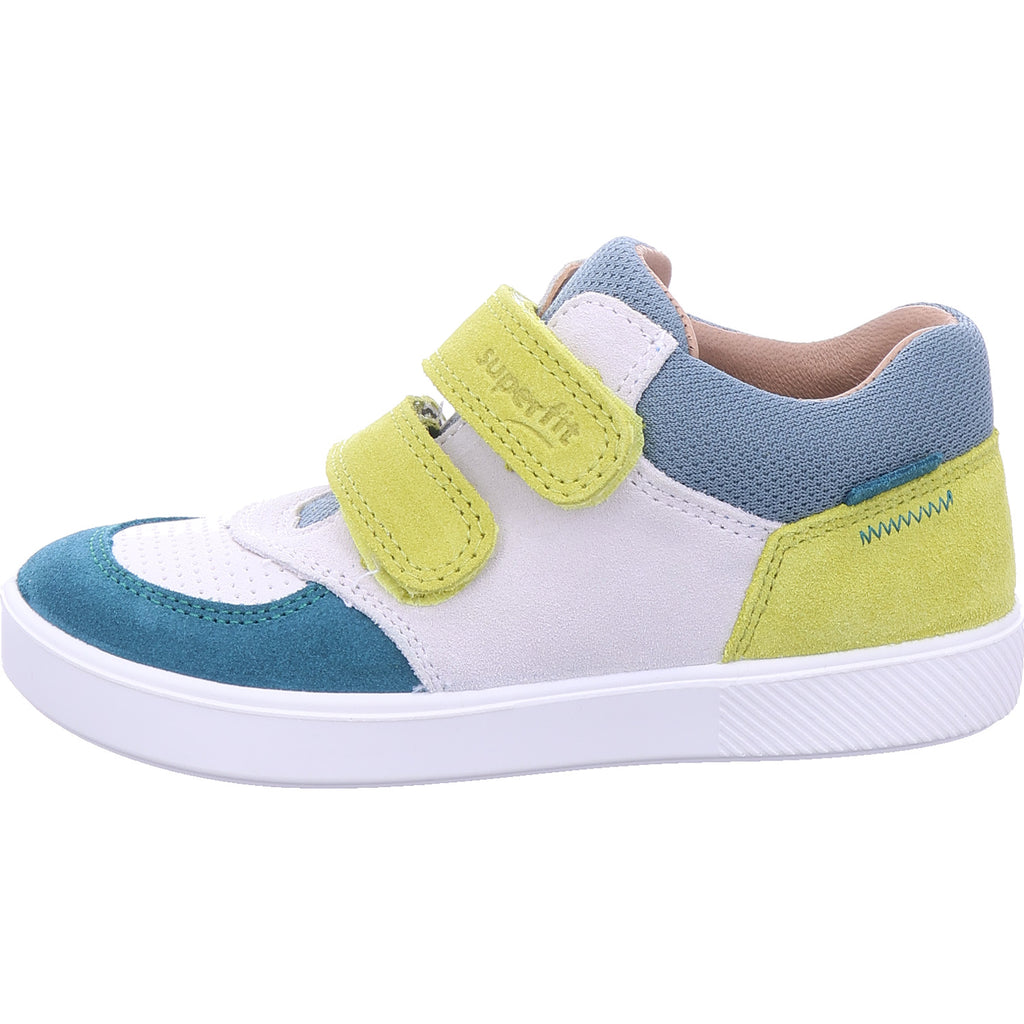 Superfit Jungen Halbschuh Supies in gelb