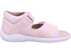 Ricosta Girls' Sandal in Rose