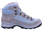 Dámské turistické boty Lowa Corus GTX Mid Ws v šedé barvě