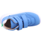 Superfit Jungen Lauflernschuh Breeze in blau