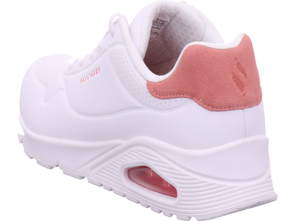 SKECHERS Damen Sneaker  in weiß