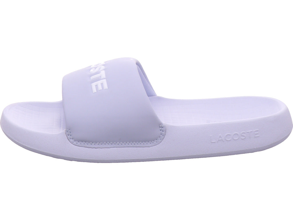 Lacoste Damen Badeschuh  in blau