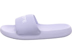 Lacoste Damen Badeschuh  in blau